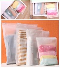 Gambar Zipper Storage Bag Plastik Pelindung Baju 7 Ukuran Size Pakaian Celana - 10x15 cm dari BEST SHOP GROSIR ID undefined 1 Tokopedia
