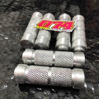 Gambar Jalu underbone pijakan kaki step underbone jalu ub semua motor - 2 BIJI/SEPASANG dari Arip 074 undefined 1 Tokopedia