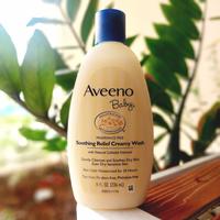 Gambar Aveeno Baby Soothing Relief Creamy Wash [236 mL] dari OnlyOne Mart undefined 2 Tokopedia