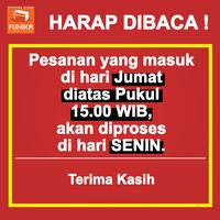 Gambar FUNIKA 84980 RD/WH - Rak Buku Anak Serbaguna Minimalis - Merah dari FUNIKA undefined 4 Tokopedia