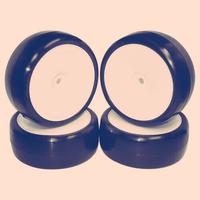 Gambar RUSH VR3 36RS PRE-GLUED TYRE 4PCS - MR-RU-0803 dari Podium RC undefined 1 Tokopedia