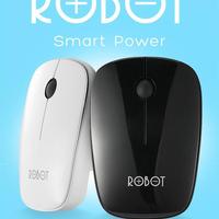 Gambar Mouse Wireless 2,4G ROBOT SLIM MINI M220 MURAH BERKUALITAS dari ANUGRAH COMPUTER undefined 1 Tokopedia