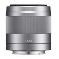 Gambar Sony E 50mm f/1.8 OSS (Silver) dari CAMERA CO ID undefined 3 Tokopedia