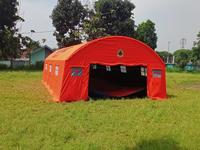 Gambar tenda pengungsi lorong 12,50 x 5,40 Meter dari Outdoor Hade undefined 1 Tokopedia