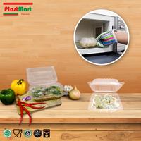 Gambar Tomat Foodpack Bening L / Food Container / Kotak Plastik Bekal Makanan dari PlastikPancaBudiOfficial undefined 5 Tokopedia
