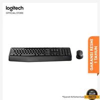 Gambar Logitech mk345 Wireless Combo Mouse & Keyboard dari CMart Computer Tokopedia undefined 3 Tokopedia