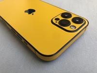 Gambar STIKER iPhone 12 Promax motif kuning doff polos (BACA RINCIAN PRODUK) - 360 dari Toko Stiker Surabaya undefined 3 Tokopedia