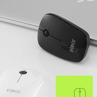 Gambar Mouse Wireless 2,4G ROBOT SLIM MINI M220 MURAH BERKUALITAS dari ANUGRAH COMPUTER undefined 4 Tokopedia