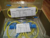 Gambar Splitter 1:8 mini modular 0,9mm PLC Blockless Splitter dari Cahaya Tekno Universa undefined 4 Tokopedia