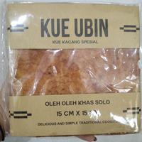 Gambar KUE UBIN KUE KACANG SPESIAL 300gr dari toserdas undefined 2 Tokopedia
