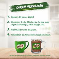 Gambar milo renceng extra bonus 1pcs +10=11pcs dari RAJA SNACK FOOD undefined 3 Tokopedia