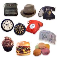 Gambar Scoop Tatakan Piring / Placemat Macaron 46040905 - 01 dari Scoop Ideas undefined 1 Tokopedia