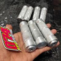 Gambar Jalu underbone pijakan kaki step underbone jalu ub semua motor - 2 BIJI/SEPASANG dari Arip 074 undefined 3 Tokopedia