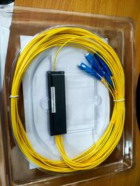 Gambar Splitter 1:8 mini modular 0,9mm PLC Blockless Splitter dari Cahaya Tekno Universa undefined 2 Tokopedia