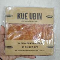 Gambar KUE UBIN KUE KACANG SPESIAL 300gr dari toserdas undefined 3 Tokopedia