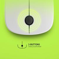 Gambar Mouse Wireless 2,4G ROBOT SLIM MINI M220 MURAH BERKUALITAS dari ANUGRAH COMPUTER undefined 5 Tokopedia