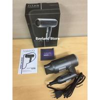 Gambar Hair Dryer Low Watt takeda 3028 Titan powerlite dari bayland undefined 1 Tokopedia