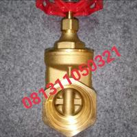 Gambar GATE VALVE KITZ 3/8" / GATE VALVE ASA 125 3/8" / KITZ ORIGINAL dari Prima jaya Globalindo undefined 2 Tokopedia