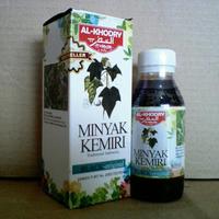 Gambar Minyak Kemiri Black Al Khodry Obat Penumbuh Penyubur Penghitam Rambut dari FIFASHOPINDO undefined 3 Tokopedia