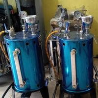 Gambar setrika uap laundry otomatis api 12 liter dari BOGOR MESIN LAUNDRY undefined 1 Tokopedia