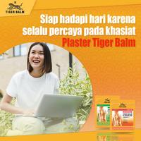 Gambar TIGER BALM PLASTER COOL 6 PCS dari Tiger Balm undefined 4 Tokopedia