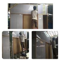 Gambar Lemari pakaian - Lemari minimalis - Jasa pembuatan lemari custom dari Allia Furniture Jakarta undefined 2 Tokopedia