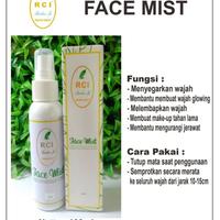 Gambar face mist rci skincare racikanijo racikan ijo dari RCI_SKINCARE_ALIIFHERBAL undefined 1 Tokopedia