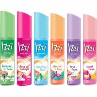 Gambar Izzi Body Mist / Parfum 100 Ml - Ungu dari Meili kosmetikk undefined 1 Tokopedia
