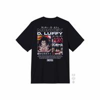 Gambar kaos baju anime onepiece luffy // kaos one piece monkey d.luffy - joyboy, XL dari bvm_supply undefined 3 Tokopedia