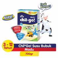 Gambar CHIL GO POWDER 3+ MADU 700gr dari ALZA SUSU undefined 1 Tokopedia