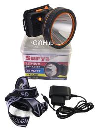 Gambar Surya Senter Kepala Nyelam Selam 25w 25 Watt SYH L255R / L256R Diving dari SasaMall undefined 5 Tokopedia
