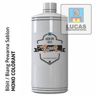 Gambar Bibit Warna / Biang Pewarna Sablon Mono Colorant 1Kg - Brown 6R dari lucas sablon print dan digital undefined 1 Tokopedia