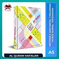 Gambar Al Quran Al Hufaz Milenial AlQuran Hafalan Tajwid Warna Terjemahan A5 dari Al Quran undefined 1 Tokopedia
