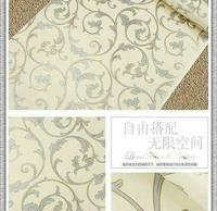 Gambar wallpaper stiker dinding motif daun lingkar dari widi market_NEW undefined 4 Tokopedia