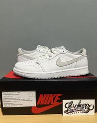 Gambar Nike Air Jordan 1 Low OG Neutral Grey ORIGINAL dari Kickerzbandung undefined 1 Tokopedia