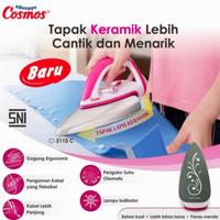 Gambar strika cosmos CI-3110 C strika pakaian listrik terbaru dari SURYA MAJU JAYA ELEKTRO undefined 2 Tokopedia