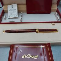 Gambar ST DUPONT Paris Ballpoint Pen Authentic / Preowned dari Toko Turkey undefined 5 Tokopedia