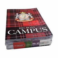 Gambar Buku Tulis Big Boss Campus 50 Lembar dari Ribell Stationery undefined 1 Tokopedia