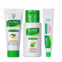 Gambar ACNES Starter Pack (Paket Perawatan Wajah berjerawat) dari raissa1 store undefined 1 Tokopedia