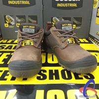 Gambar Sepatu Safety Jogger Sahara Brown dari Great Dynamic Indonesia undefined 1 Tokopedia