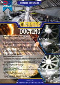Gambar Cleaning Ducting dari Dunia Stell undefined 2 Tokopedia