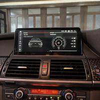 Gambar HEAD UNIT ANDROID 10 BMW X5 X6 E70 E71 CCC CIC HIGH SPEC APPLE CARPLAY dari BMW Garage.co undefined 1 Tokopedia
