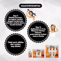 Gambar MAKARIZO Advisor Hair Recovery Vitamax - 3 tube in 1pack dari Emencosmetic undefined 2 Tokopedia