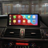 Gambar HEAD UNIT ANDROID 10 BMW X5 X6 E70 E71 CCC CIC HIGH SPEC APPLE CARPLAY dari BMW Garage.co undefined 5 Tokopedia