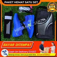 Gambar Sepatu futsal Specs Terbaru ultimate baricada Komponen Original Murah - Hijau, 39 dari miranie.shop undefined 1 Tokopedia