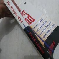 Gambar BUKU THE SHARPER MIND FRED B. CHERNOW dari Toko Inefabble undefined 2 Tokopedia