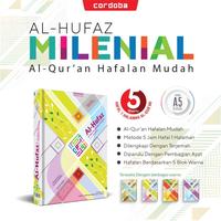 Gambar Al Quran Al Hufaz Milenial AlQuran Hafalan Tajwid Warna Terjemahan A5 dari Al Quran undefined 2 Tokopedia
