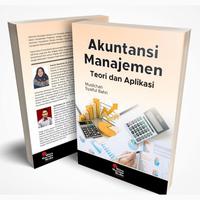 Gambar Akuntansi Manajemen; Teori & Aplikasi dari Twins Pustaka78 undefined 1 Tokopedia