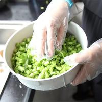 Gambar Toko Lucky 88 Sarung Tangan Plastik Food Grade 100 Pcs Sekali Pakai Transparent Praktis Untuk Memasak & Membersihkan Bayi Perlengkapan Dapur Unik Dan Murah - Plastic dari Toko Lucky 88 undefined 5 Tokopedia