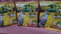 Gambar PAKAN SUPER TRUCUK VOER PUR PELET RASA PISANG BURUNG PEMAKAN BUAH dari Ryan Bird Shop Surabaya undefined 3 Tokopedia